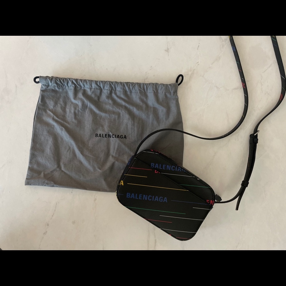 Balenciaga Crossbody Bag - Picture 2 of 10
